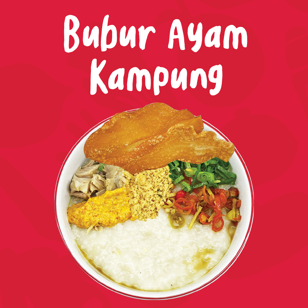 Bubur Ayam