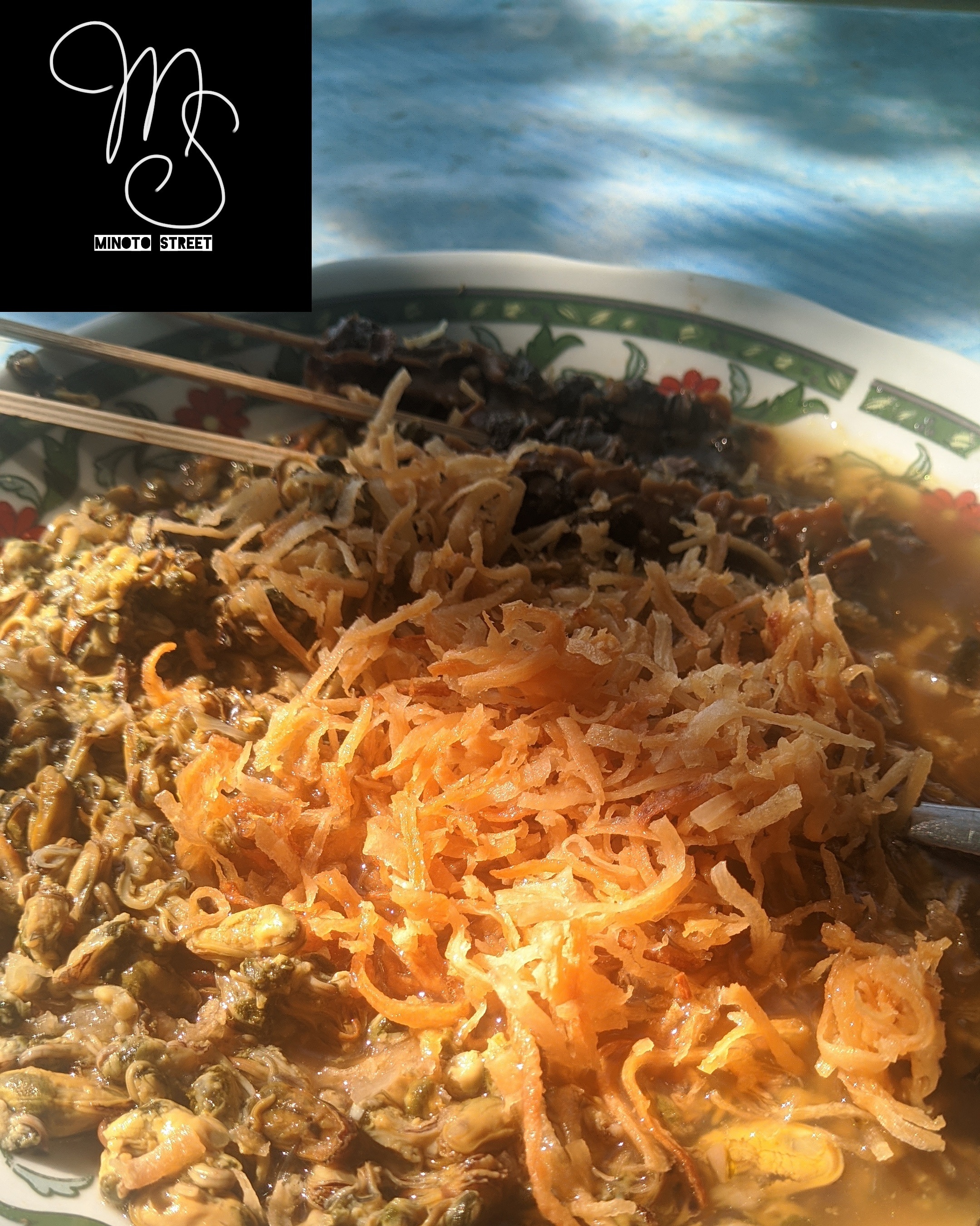 Kupang Lontong