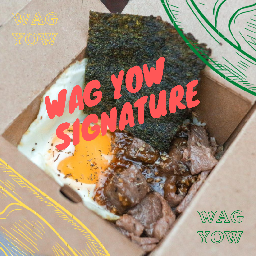 WAG YOW SIGNATURE