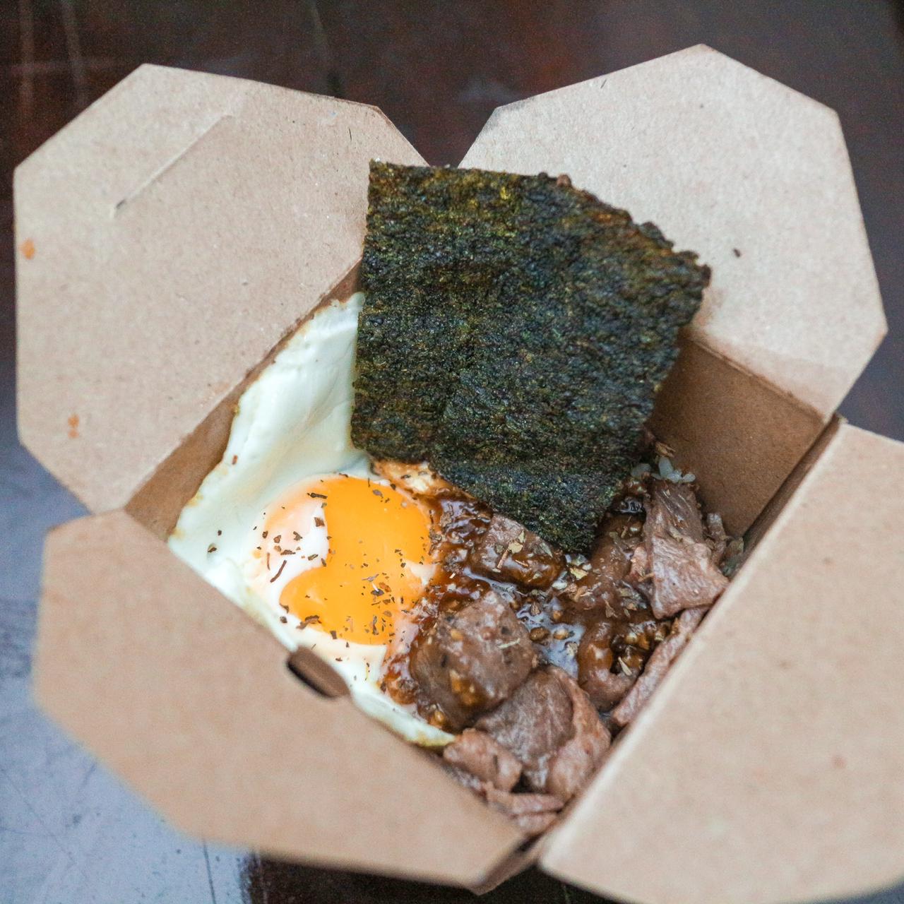 WAG YOW TERIYAKI
