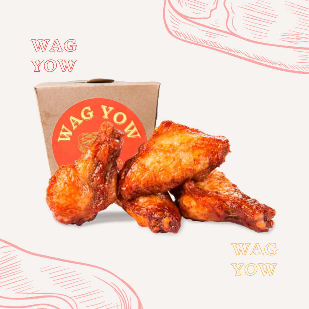 WINGERS RICE BOX