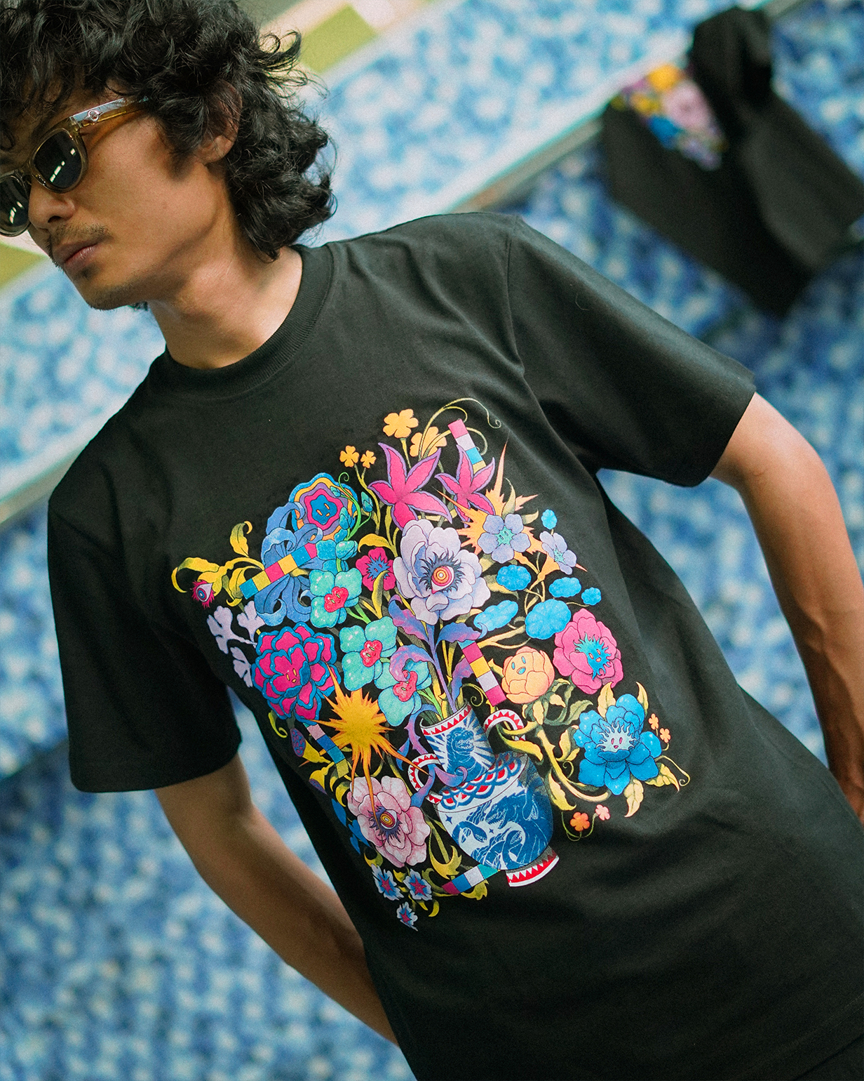 SAMBEKALA T-shirt