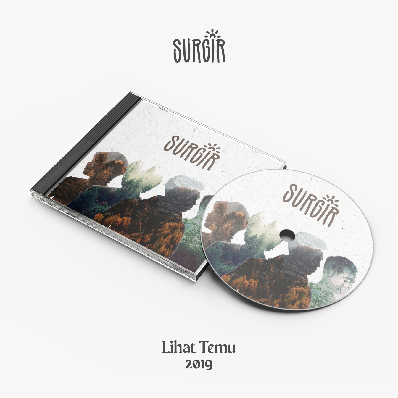 Lihat Temu CD (2019)