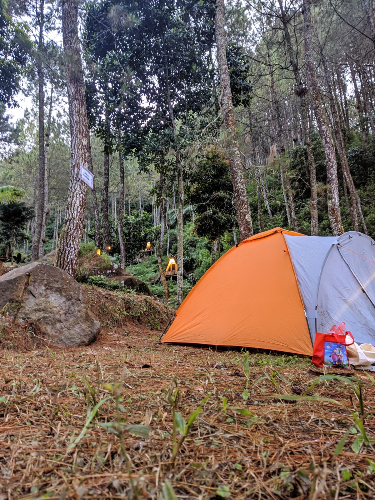 Camping Full Package