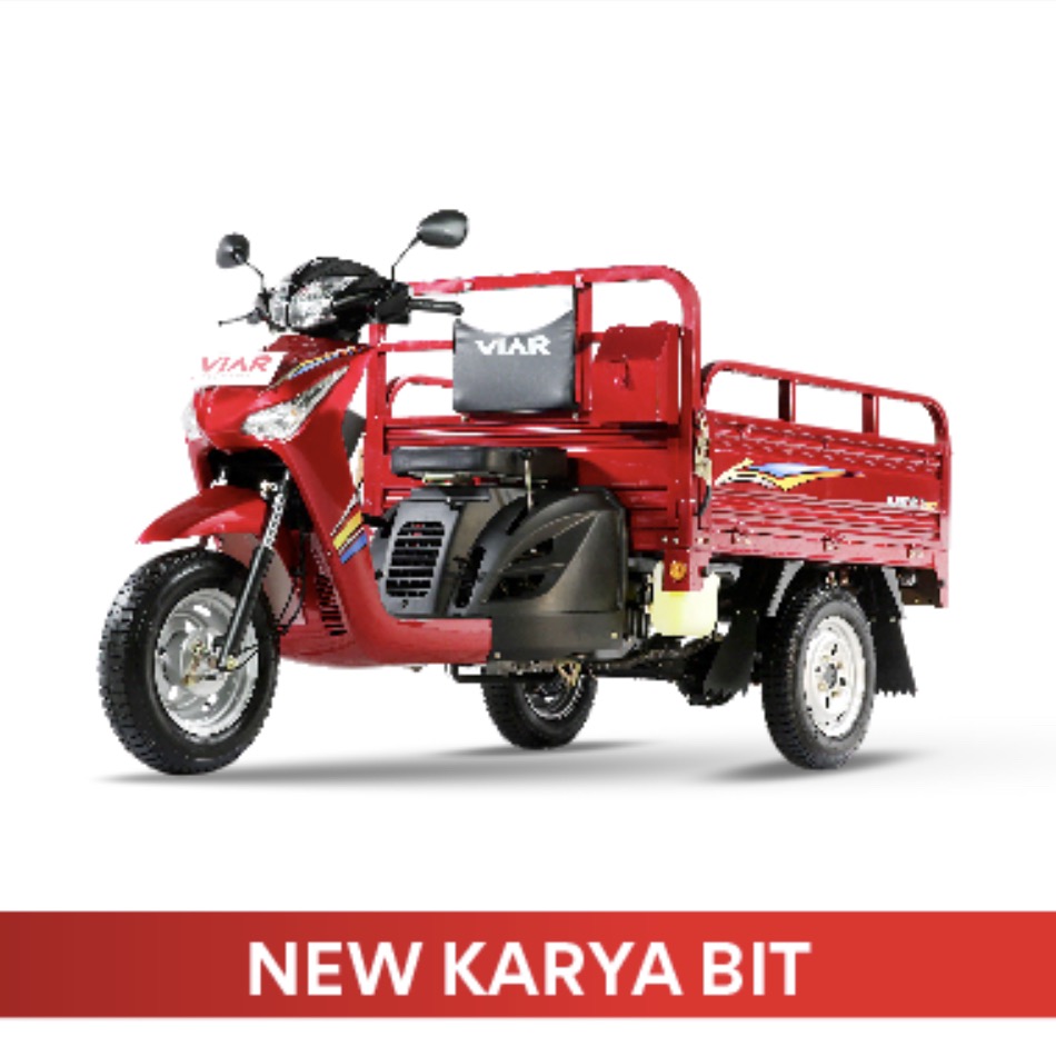 New Karya Bit 100cc - Dki & Banten