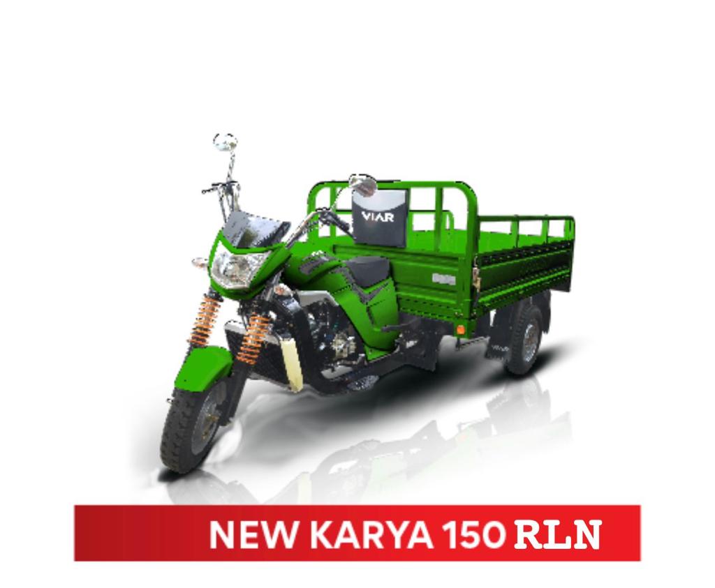 VIAR NEW KARYA 150 RLn - Dki & Banten