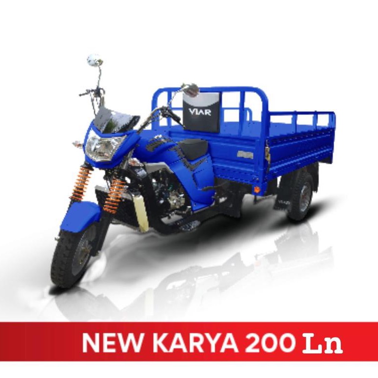 VIAR NEW KARYA 200 Ln - Dki & Banten