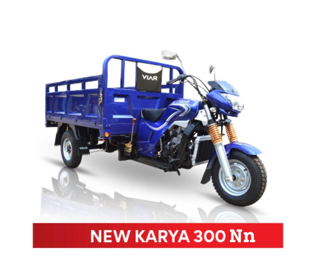 VIAR KARYA 300 Nn - Dki & Banten