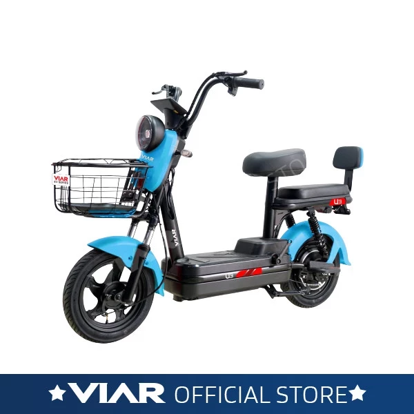 VIAR SEPEDA LISTRIK U3 - Jabodetabek
