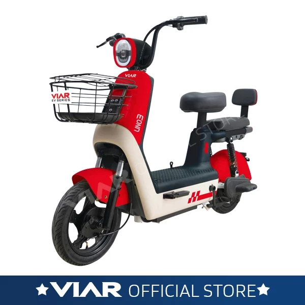 VIAR SEPEDA LISTRIK UNO3 - Jabodetabek