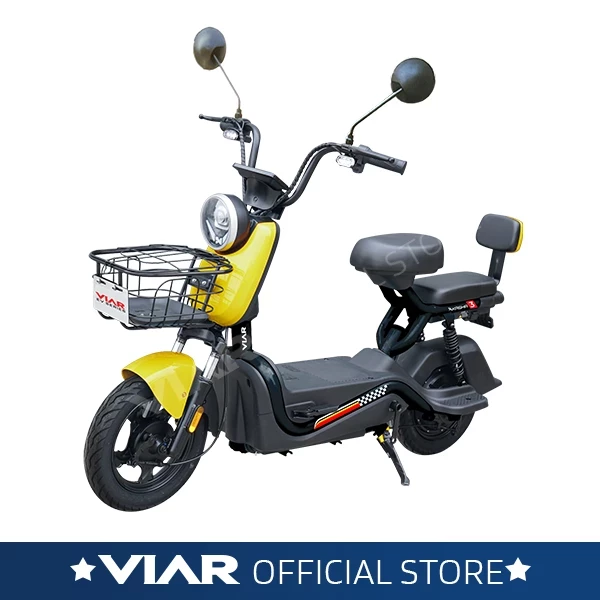 VIAR SEPEDA LISTRIK AKASHA3- Jabodetabek