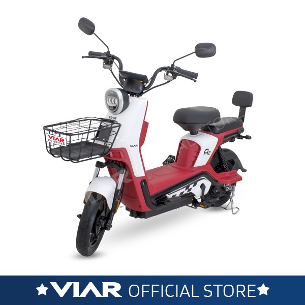 VIAR SEPEDA LISTRIK A2 - Jabodetabek
