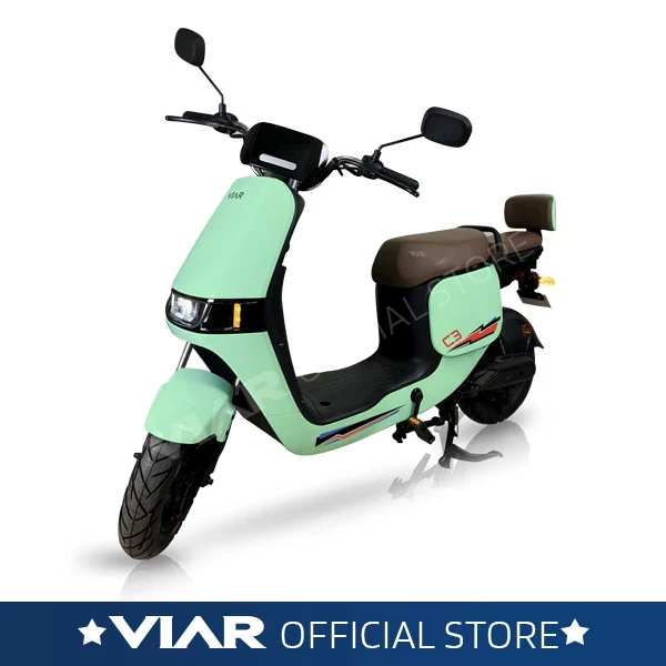 VIAR SEPEDA LISTRIK C3 - Jabodetabek