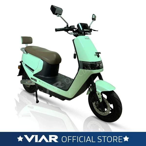 VIAR MOTOR LISTRIK NX - Jabodetabek