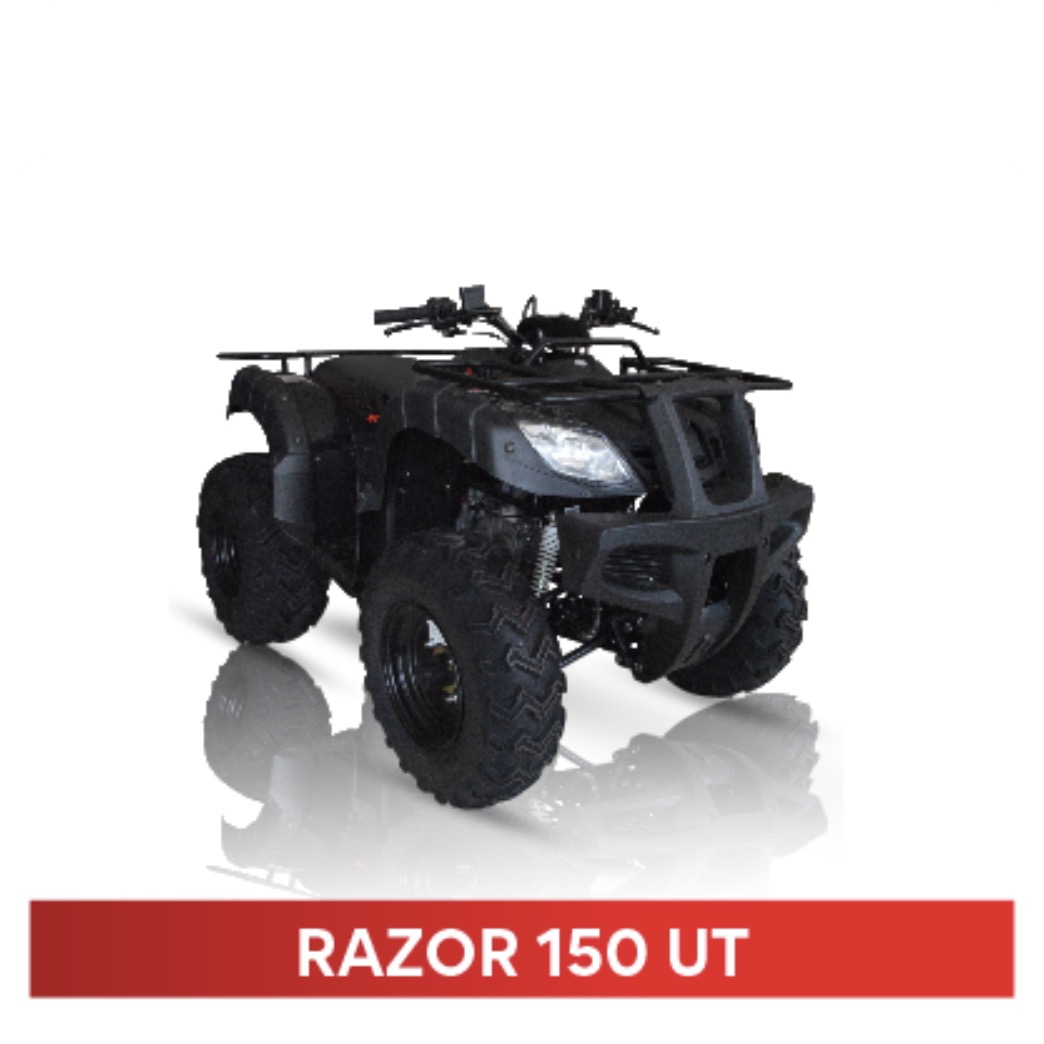 VIAR ATV RAZOR 150 UT - Jabodetabek