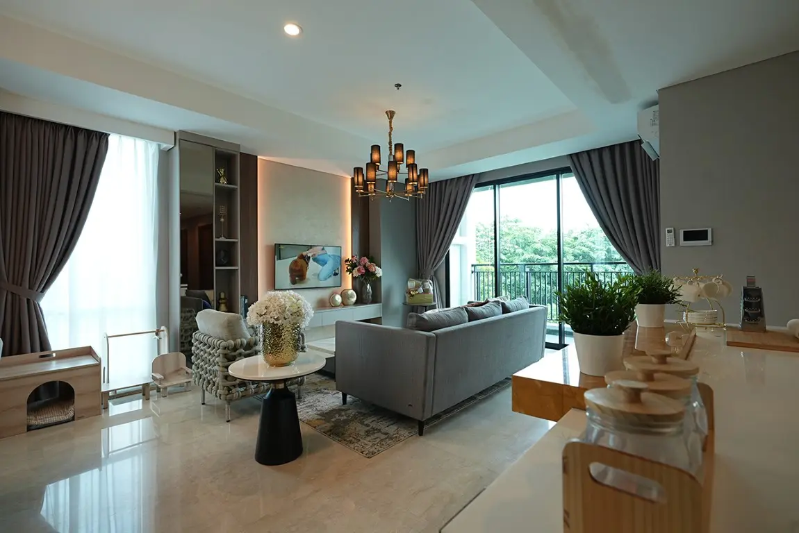 3 + 1 Bedroom ( 144 m² - 165 m² )